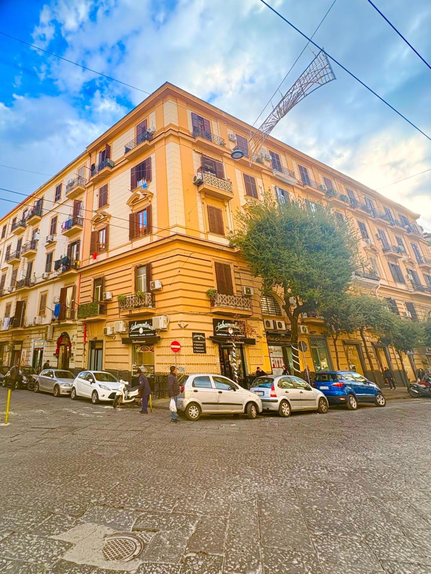 Home Piccini Napoli Exterior foto